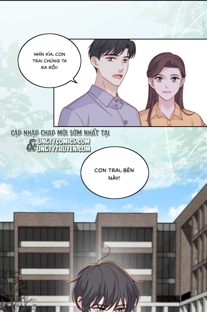 Tôi Bảo Bạn Cùng Bàn Đánh Cậu Chap 58 - Next Chap 59