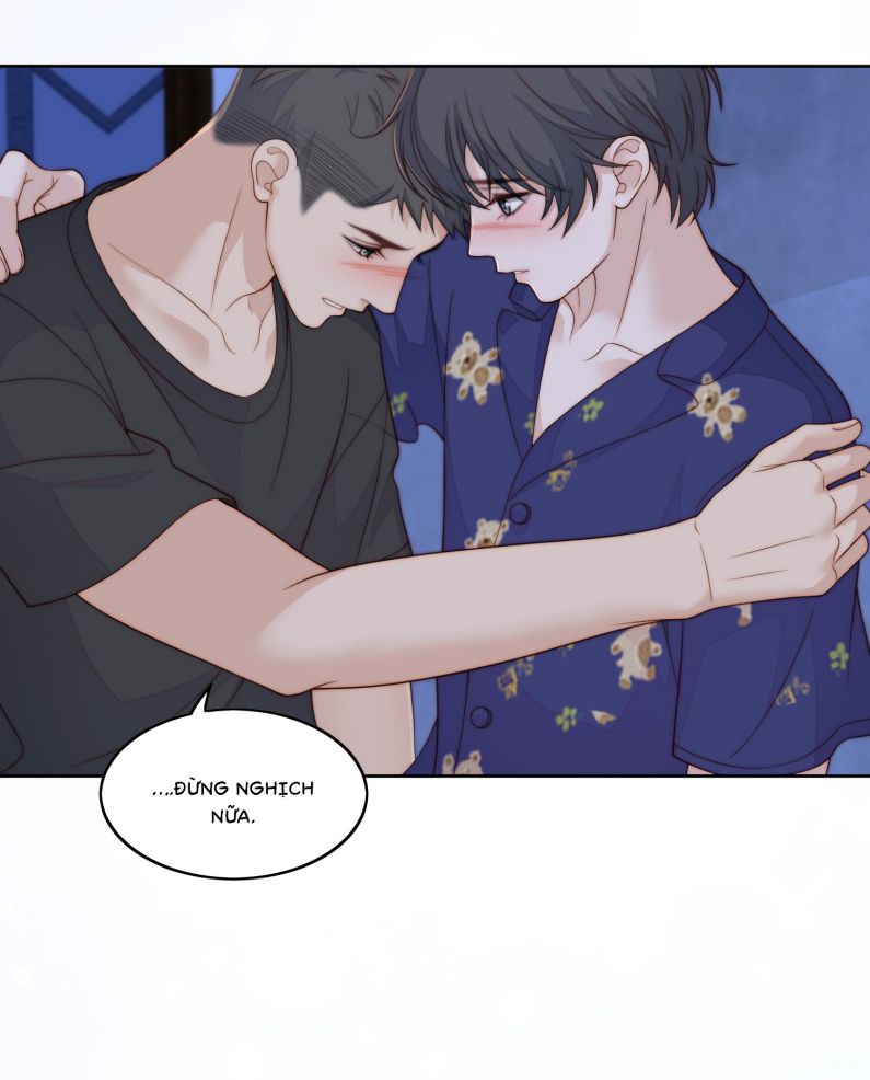 Tôi Bảo Bạn Cùng Bàn Đánh Cậu Chap 58 - Next Chap 59