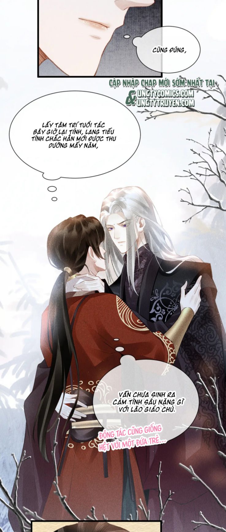 Giáo Chủ Thích Bắt Nạt Người Chap 28 - Next Chap 29