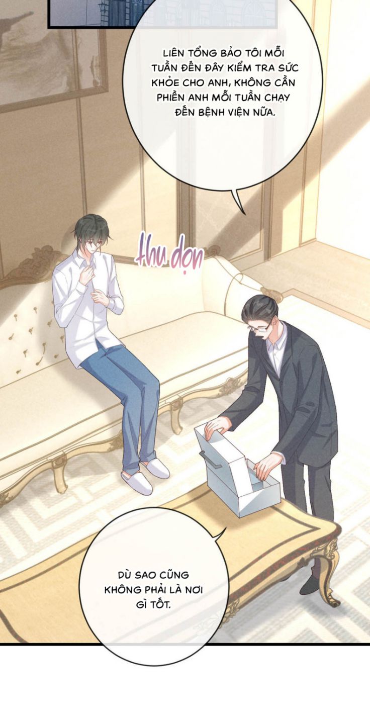 Nịch Tửu Chapter 37 - Next Chapter 38