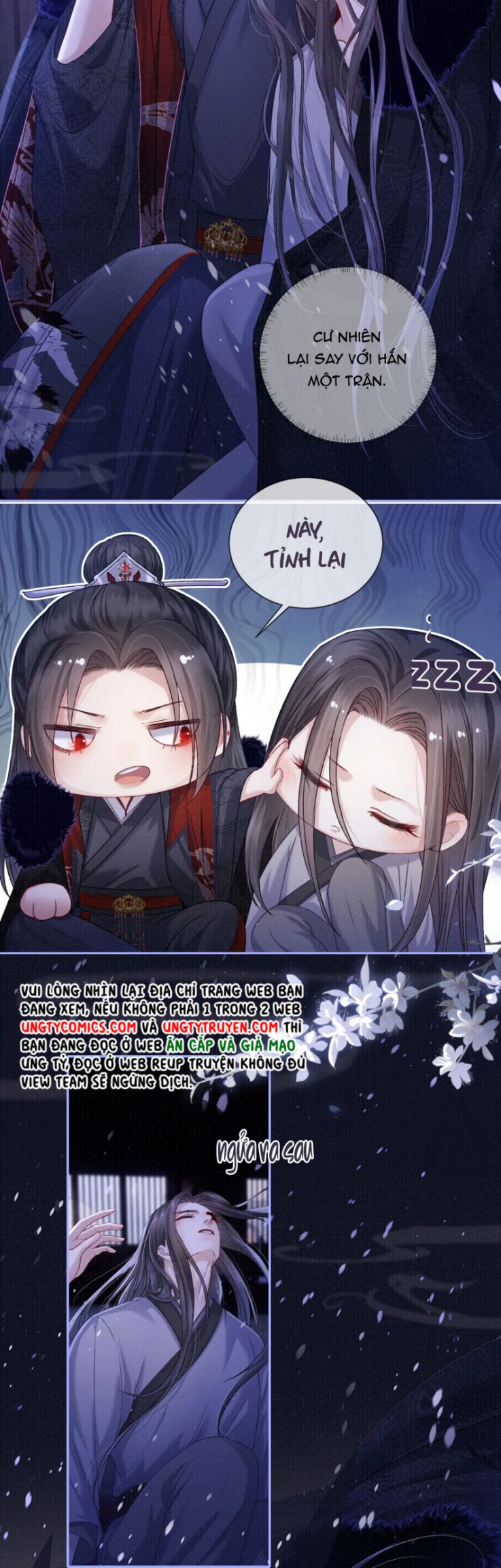 Tướng Quân Lệnh Chapter 59 - Next Chapter 60