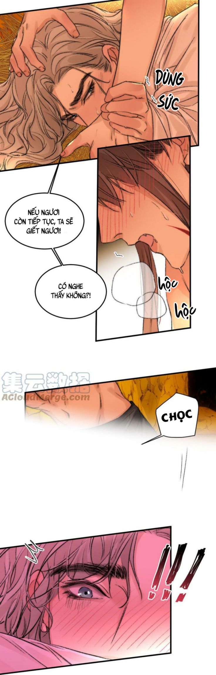 Ô Y Hạng Chi Tù Ái Chap 30 - Next Chap 31