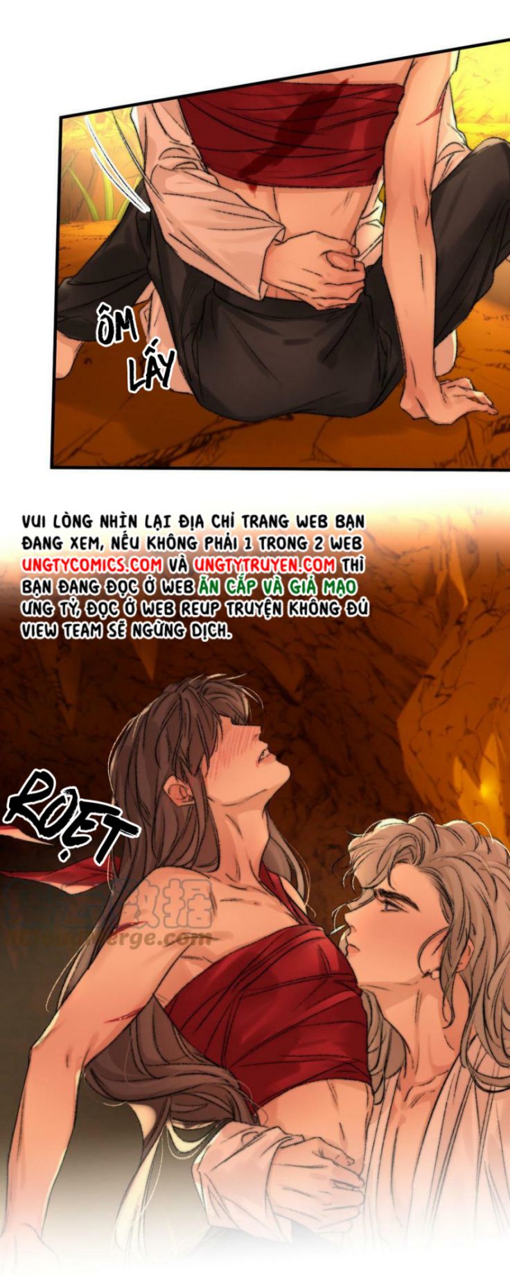 Ô Y Hạng Chi Tù Ái Chap 30 - Next Chap 31