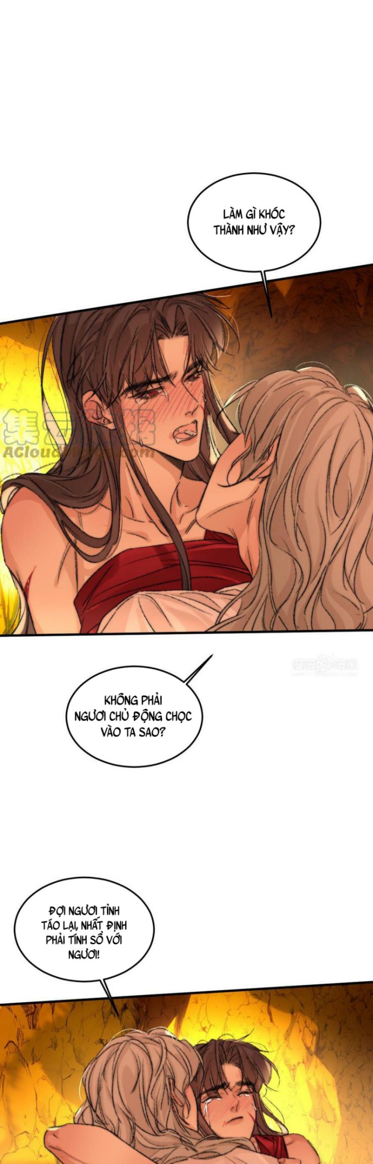 Ô Y Hạng Chi Tù Ái Chap 30 - Next Chap 31