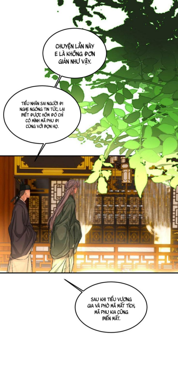 Ô Y Hạng Chi Tù Ái Chap 31 - Next Chap 32