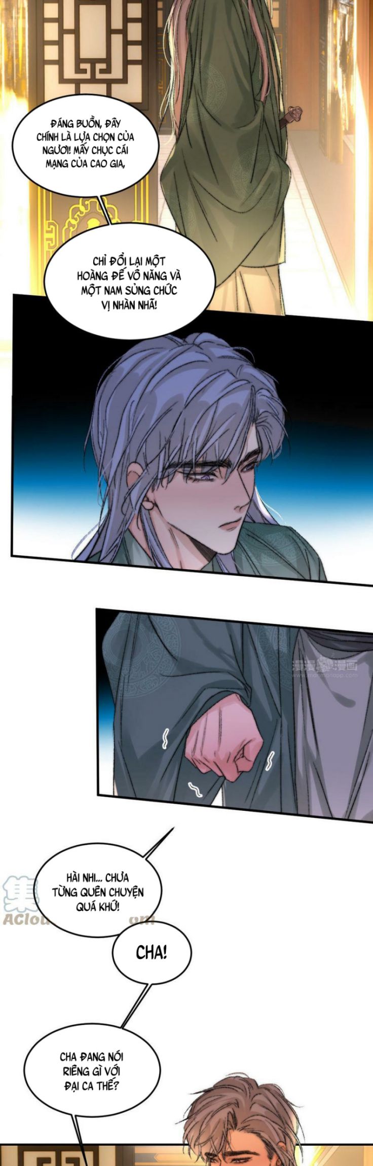 Ô Y Hạng Chi Tù Ái Chap 31 - Next Chap 32