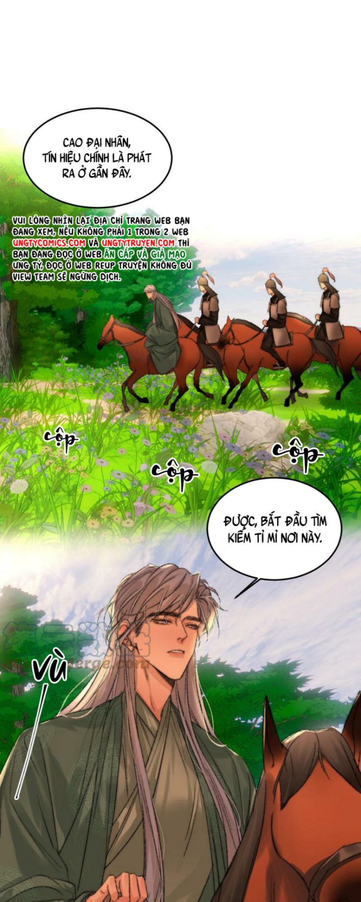 Ô Y Hạng Chi Tù Ái Chap 31 - Next Chap 32