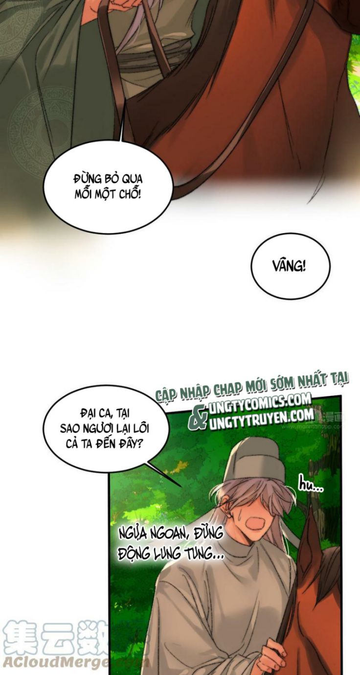 Ô Y Hạng Chi Tù Ái Chap 31 - Next Chap 32