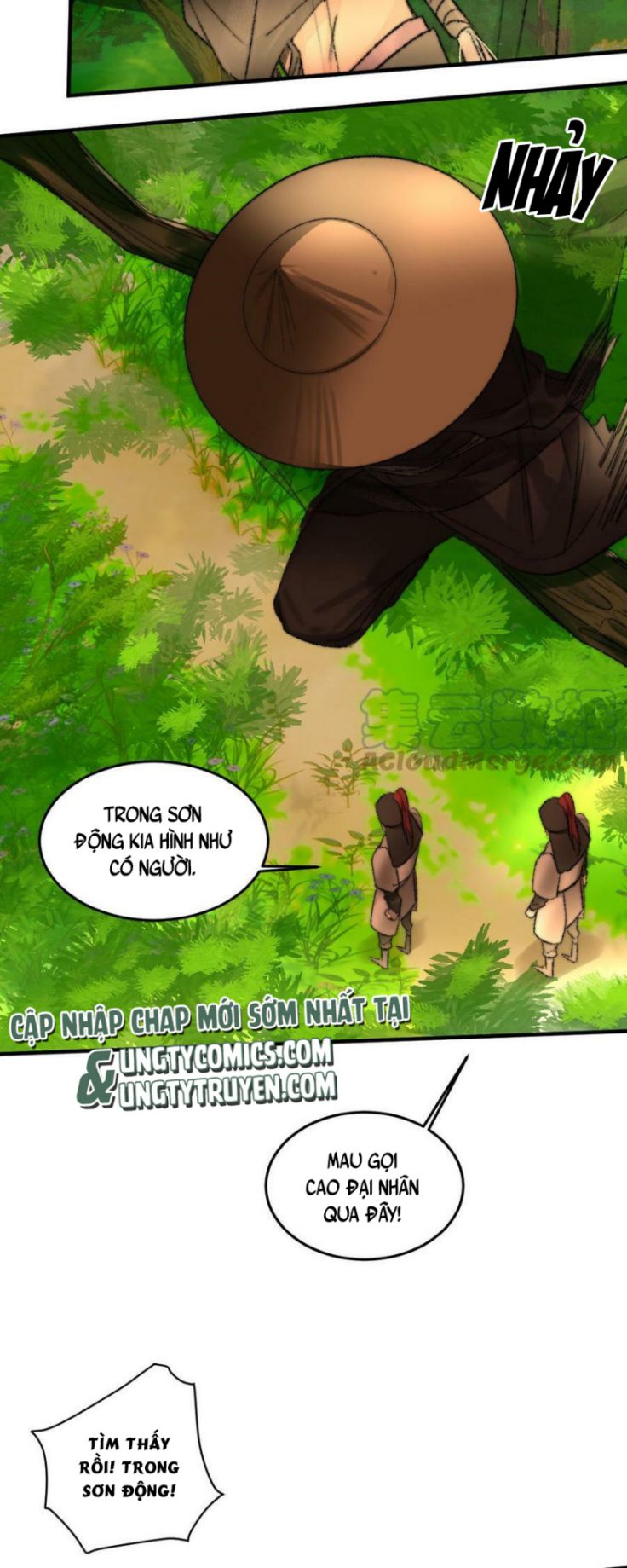 Ô Y Hạng Chi Tù Ái Chap 31 - Next Chap 32