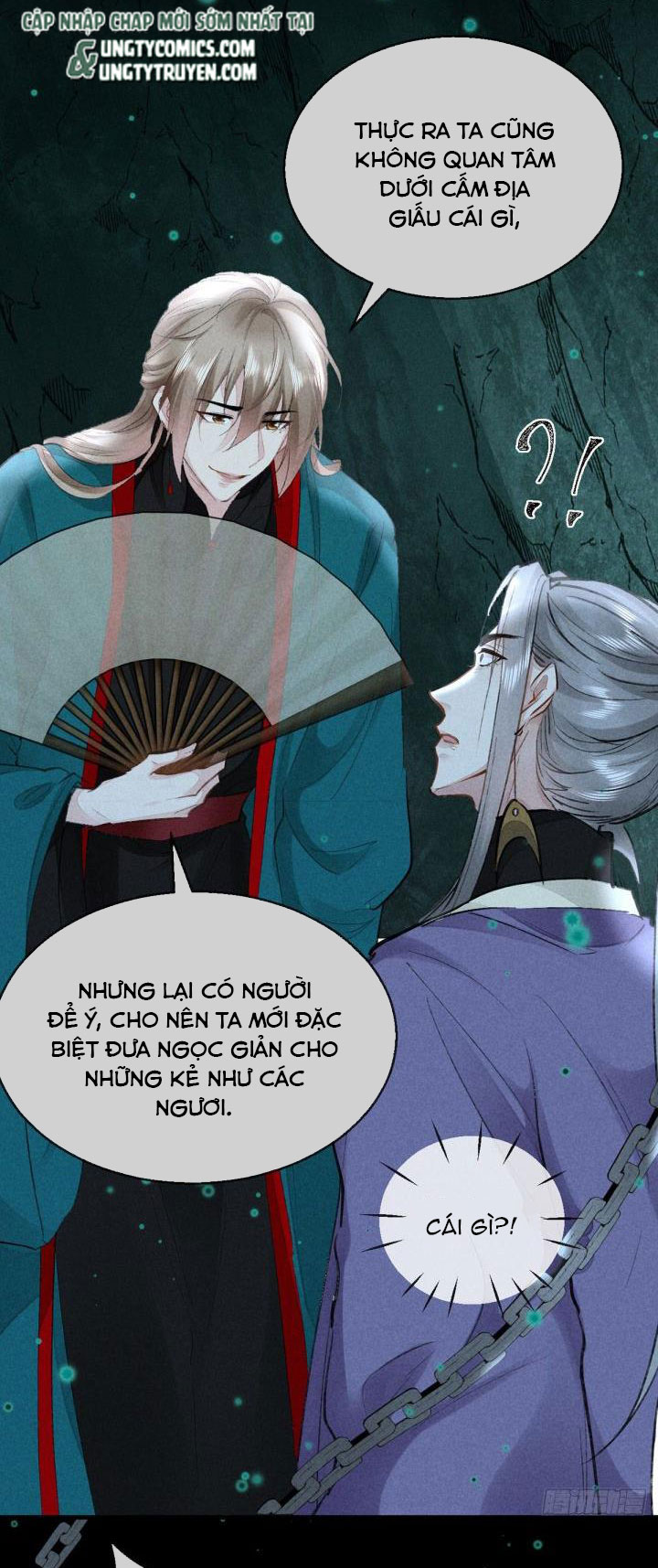 Đồ Mưu Bất Quỹ Chap 79 - Next Chap 80