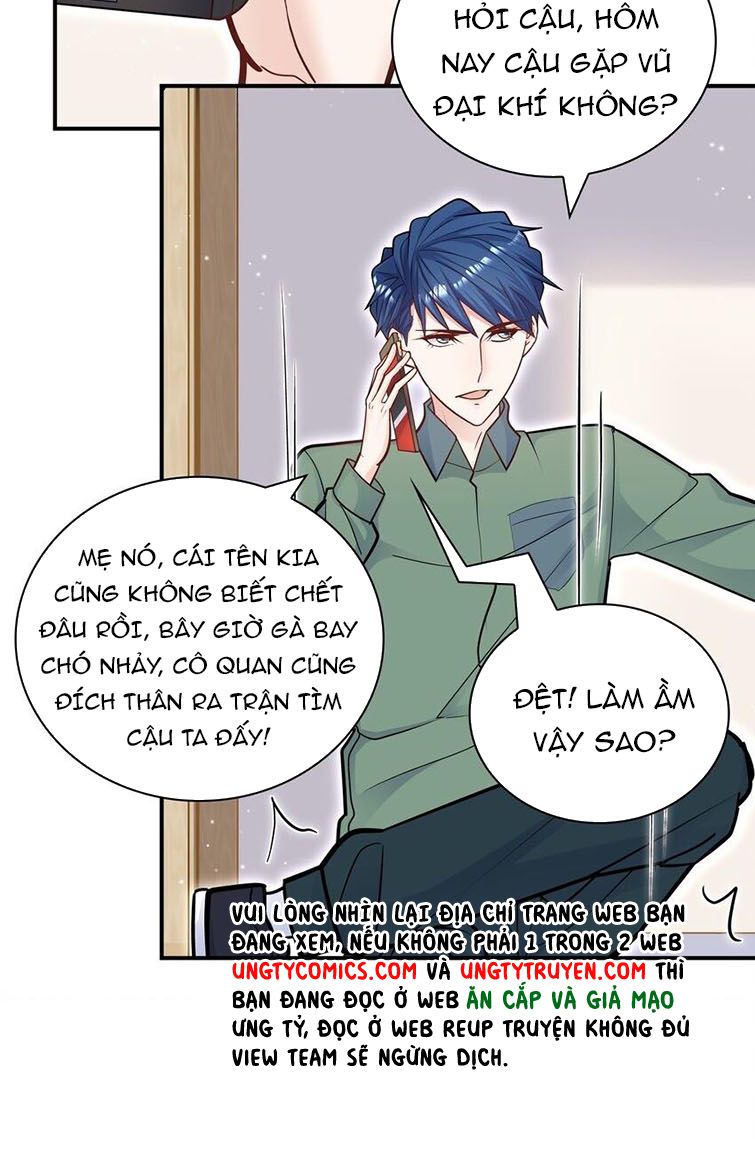 Anh Ấy Sinh Ra Là Công Của Tôi Chap 57 - Next Chap 58