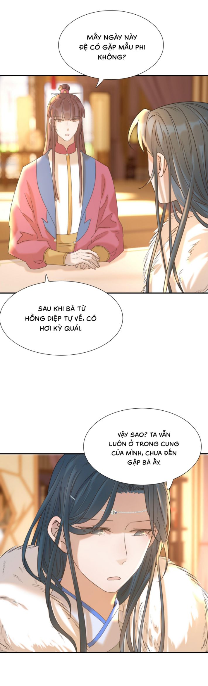 Hình Như Lấy Nhầm Kịch Bản Nữ Chủ Chap 55 - Next Chap 56