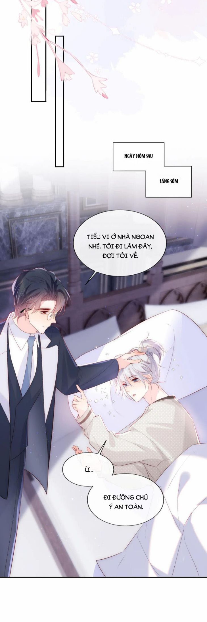 Các Nguyên Soái Đồng Thời Náo Ly Hôn Chap 20 - Next Chap 21