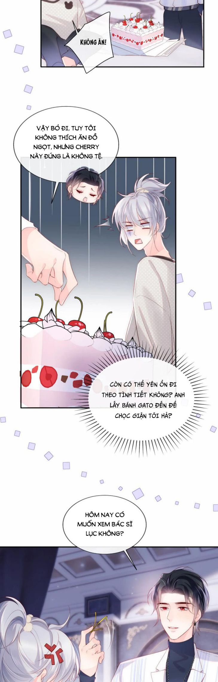 Các Nguyên Soái Đồng Thời Náo Ly Hôn Chap 20 - Next Chap 21