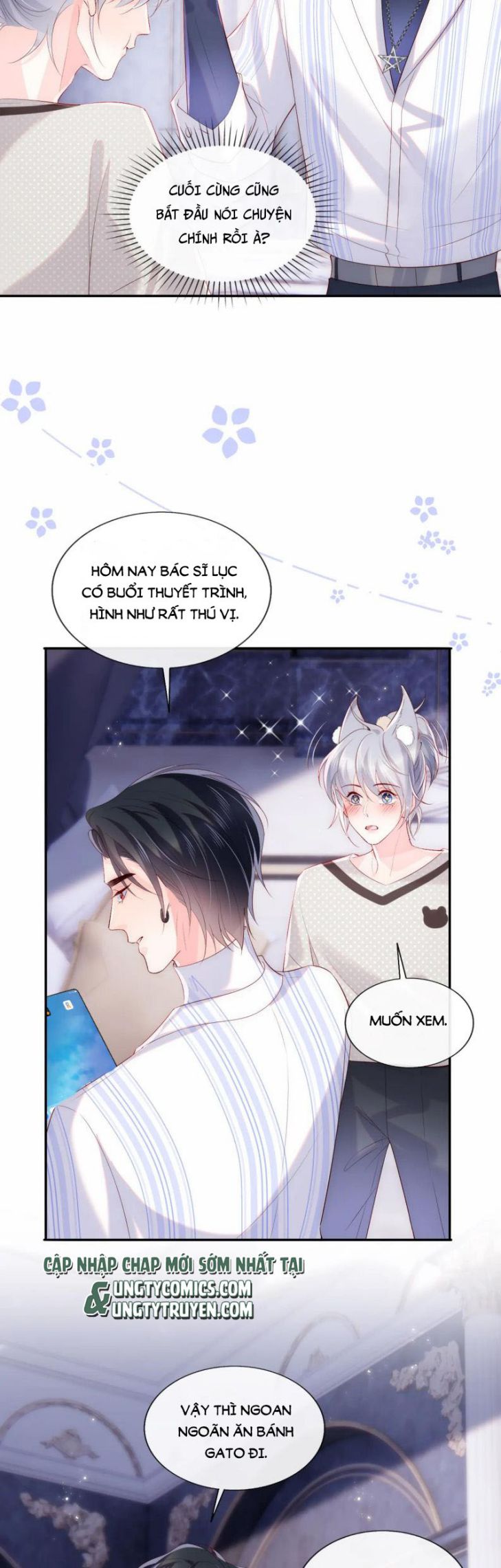 Các Nguyên Soái Đồng Thời Náo Ly Hôn Chap 20 - Next Chap 21