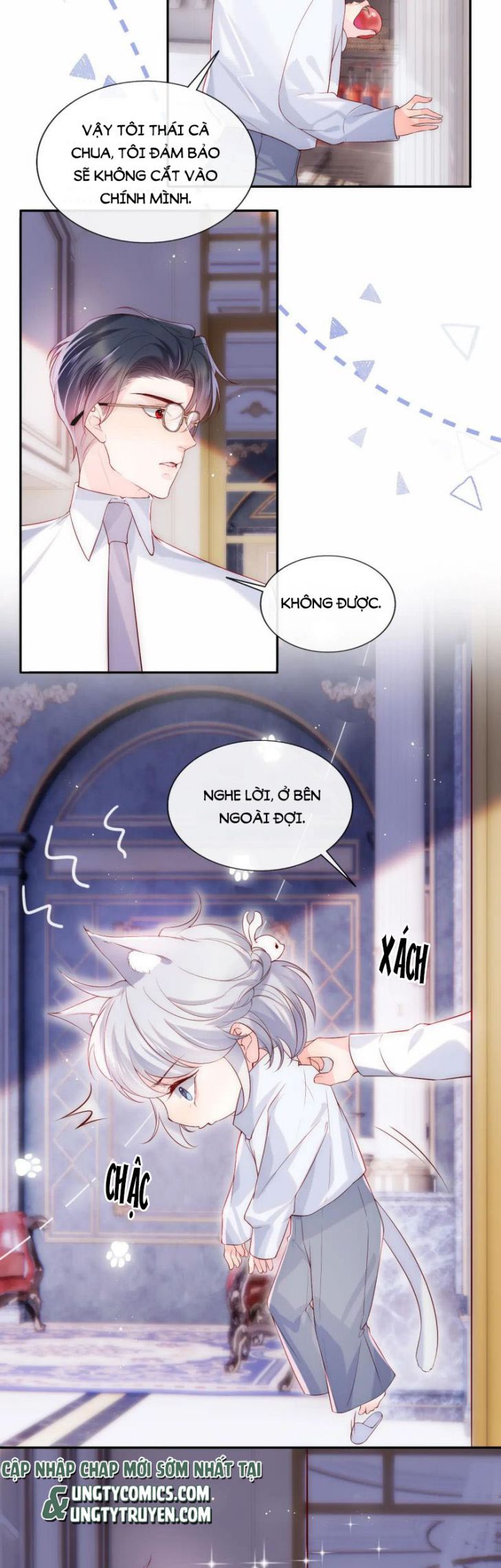 Các Nguyên Soái Đồng Thời Náo Ly Hôn Chap 20 - Next Chap 21