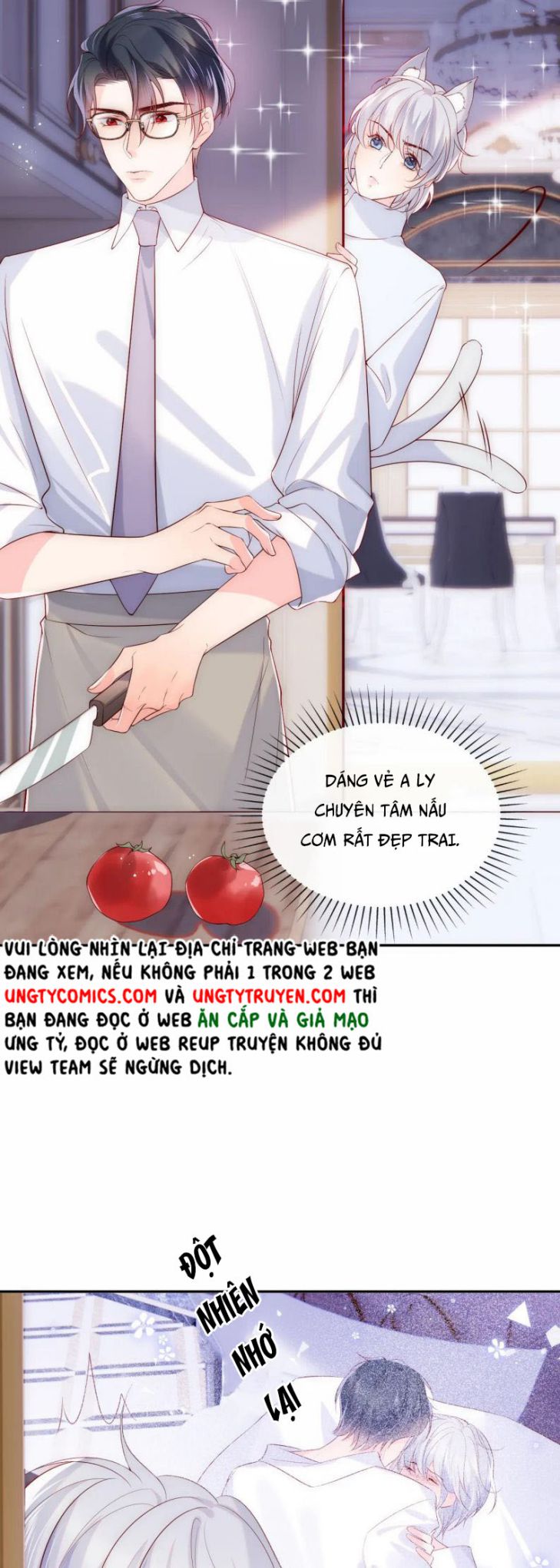 Các Nguyên Soái Đồng Thời Náo Ly Hôn Chap 20 - Next Chap 21