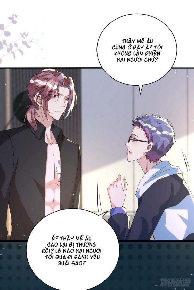 Thú Thụ Bất Thân Chap 126 - Next Chap 127