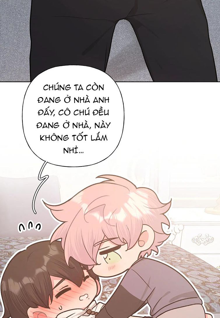 Cẩn Thận Bị Mộng Ma Ăn Mất Chap 14 - Next Chap 15