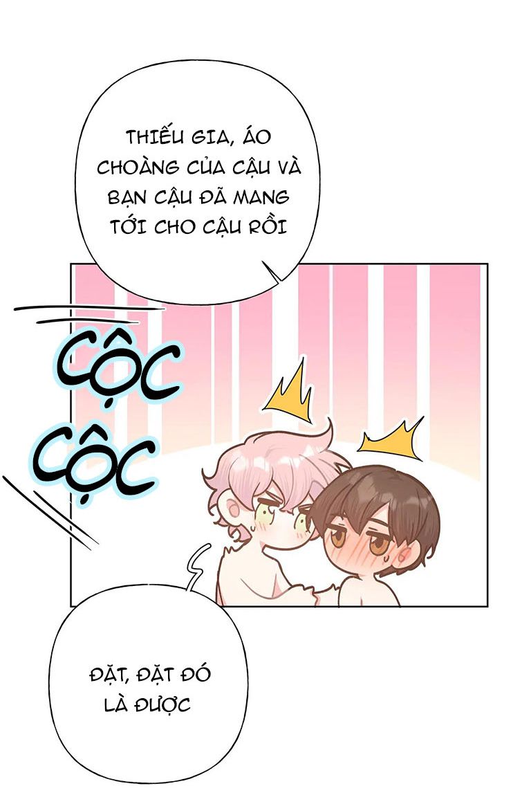 Cẩn Thận Bị Mộng Ma Ăn Mất Chap 14 - Next Chap 15