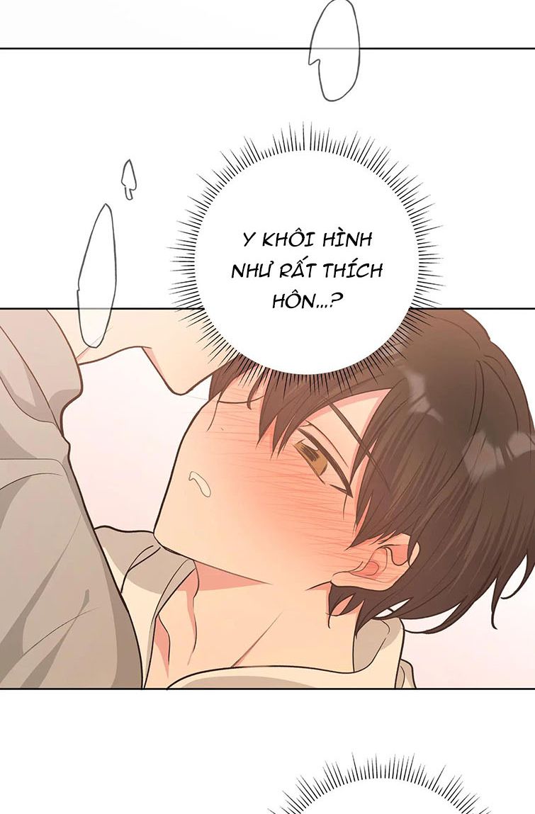 Cẩn Thận Bị Mộng Ma Ăn Mất Chap 14 - Next Chap 15