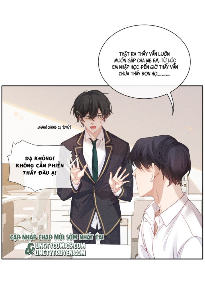 Trò Chơi Săn Bắn Chap 27 - Next Chap 28