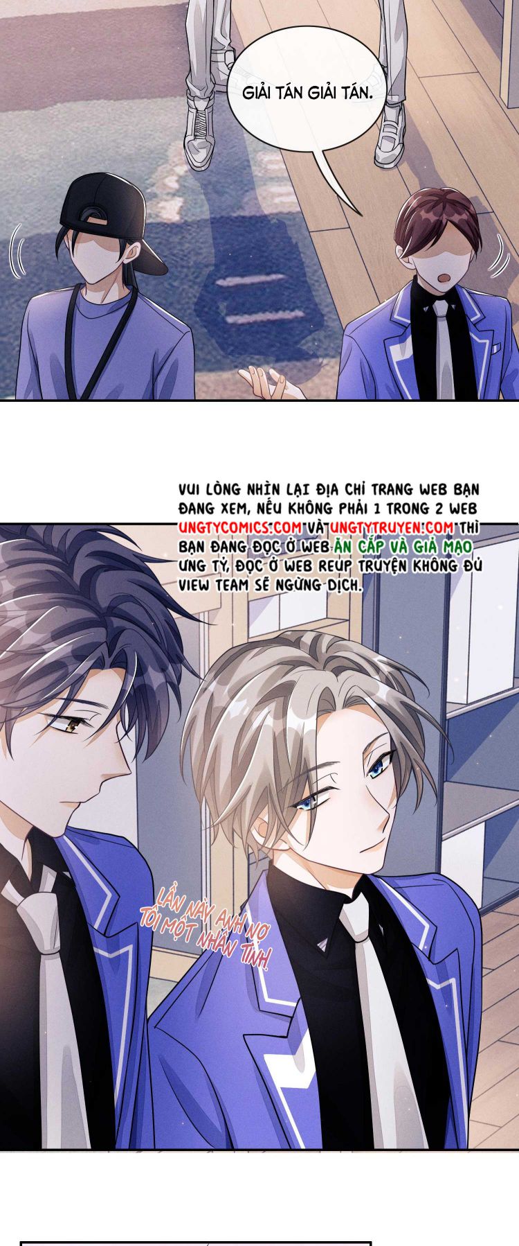 Bất Lộ Thanh Sắc Chap 6 - Next Chap 7