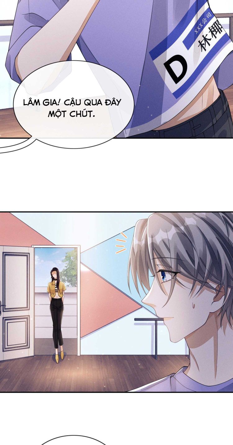 Bất Lộ Thanh Sắc Chap 6 - Next Chap 7