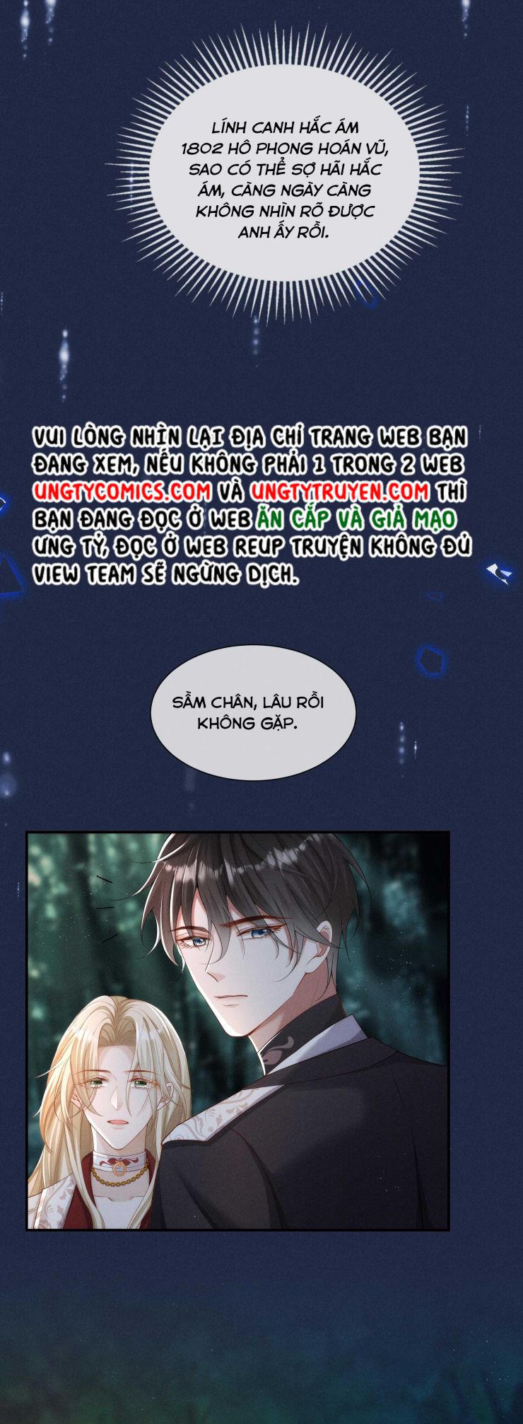 Người Dẫn Đường Có Phải Trùng Sinh Rồi Không Chap 20 - Next Chap 21