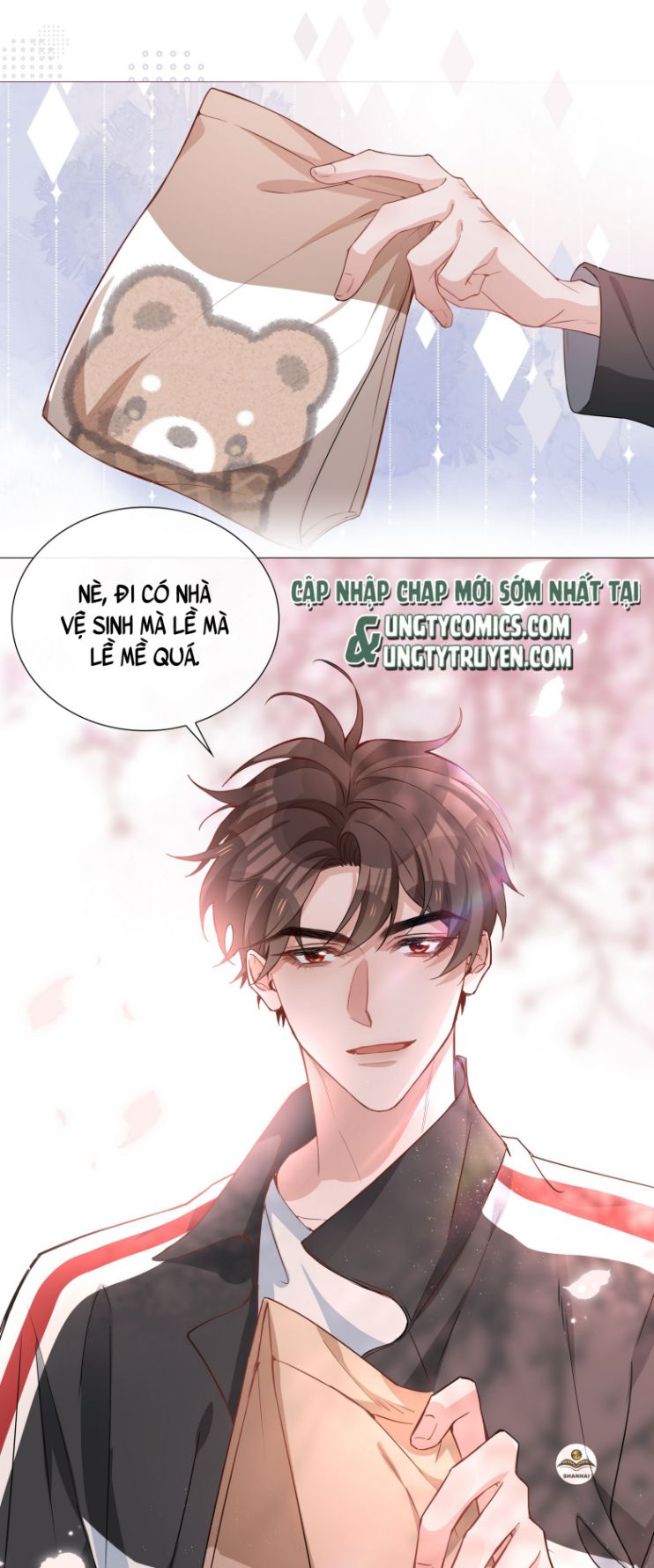 Sơn Hải Cao Trung Chap 9 - Next Chap 10