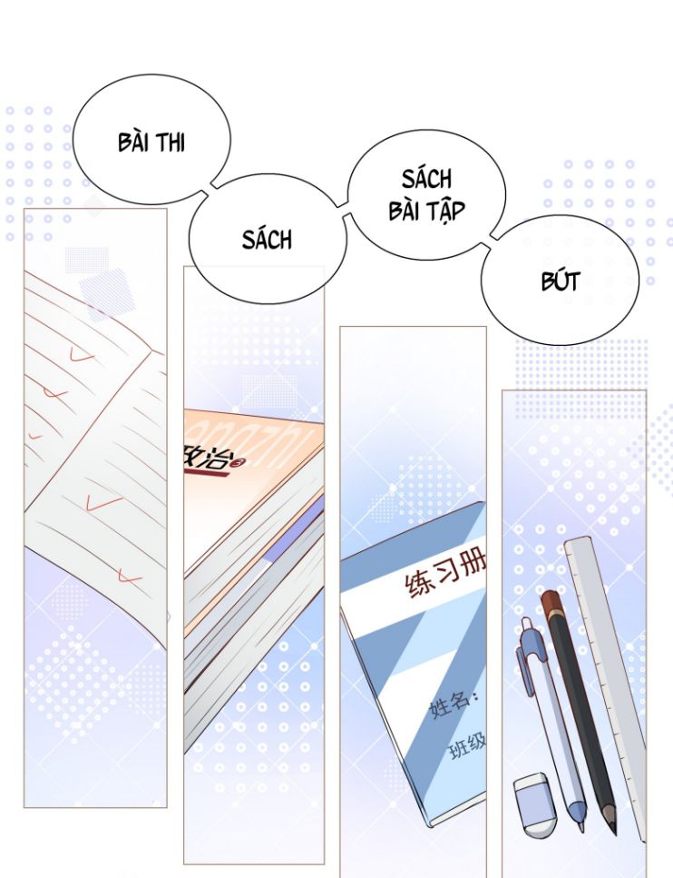 Sơn Hải Cao Trung Chap 9 - Next Chap 10