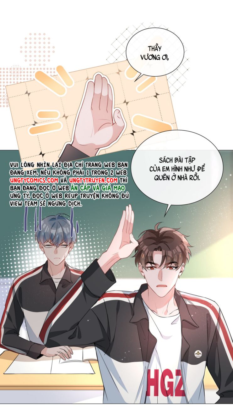 Sơn Hải Cao Trung Chap 9 - Next Chap 10