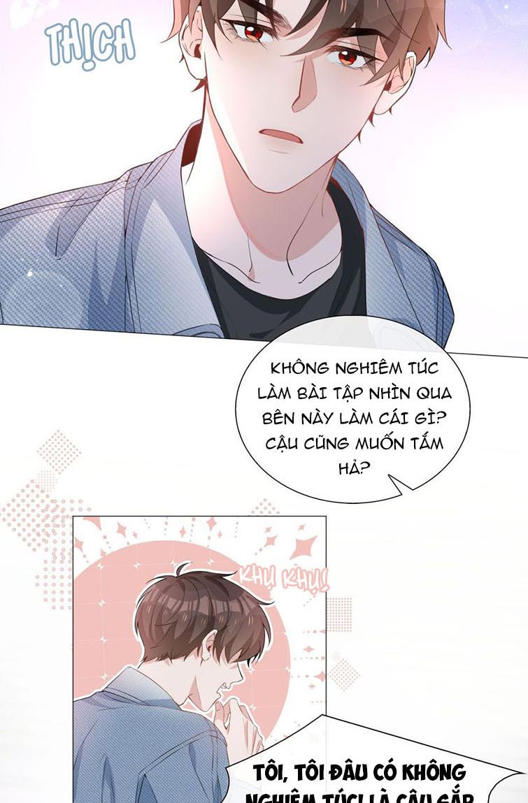 Sơn Hải Cao Trung Chap 11 - Next Chap 12