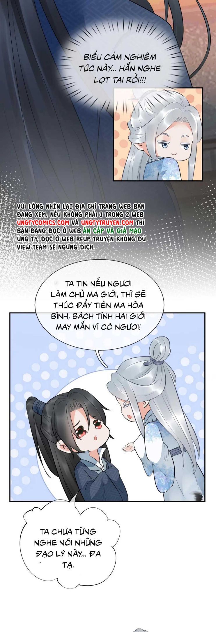 Đánh Chết Cũng Không Làm Sư Tôn Chap 79 - Next Chap 80