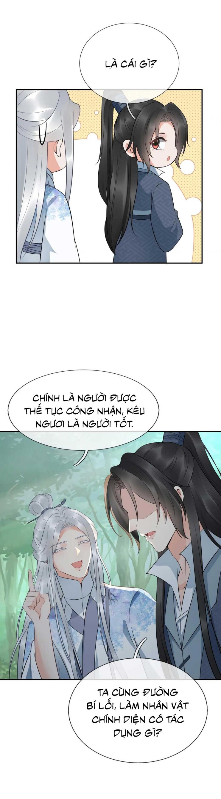 Đánh Chết Cũng Không Làm Sư Tôn Chap 79 - Next Chap 80