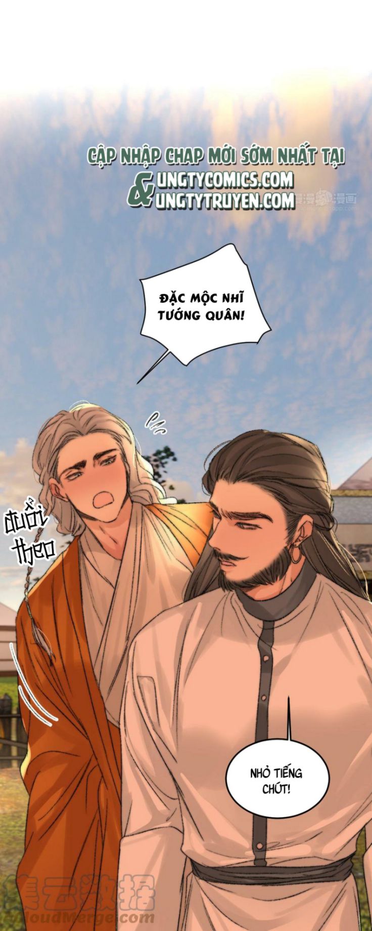 Ô Y Hạng Chi Tù Ái Chap 32 - Next Chap 33