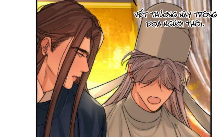 Ô Y Hạng Chi Tù Ái Chap 32 - Next Chap 33