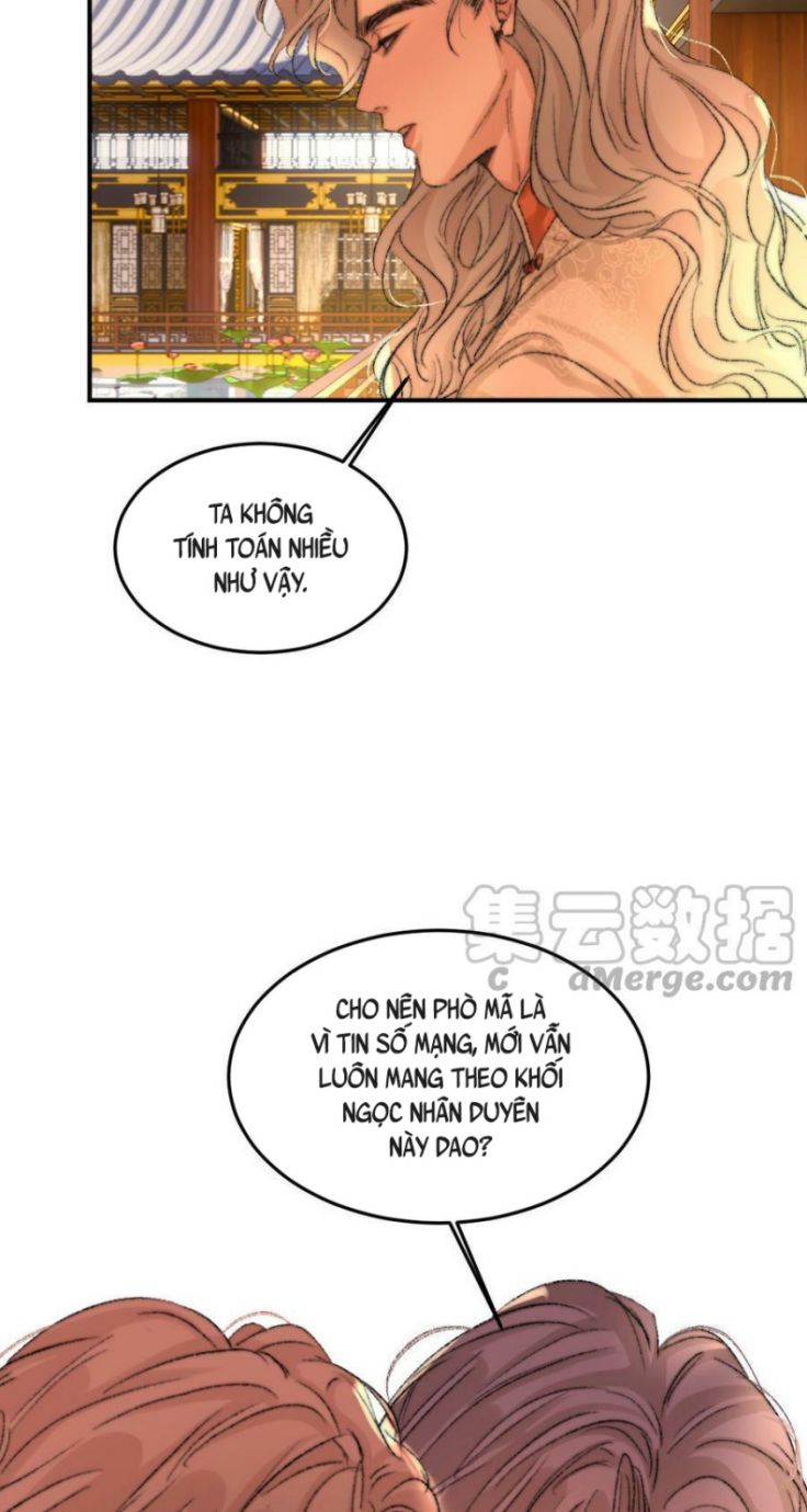 Ô Y Hạng Chi Tù Ái Chap 32 - Next Chap 33