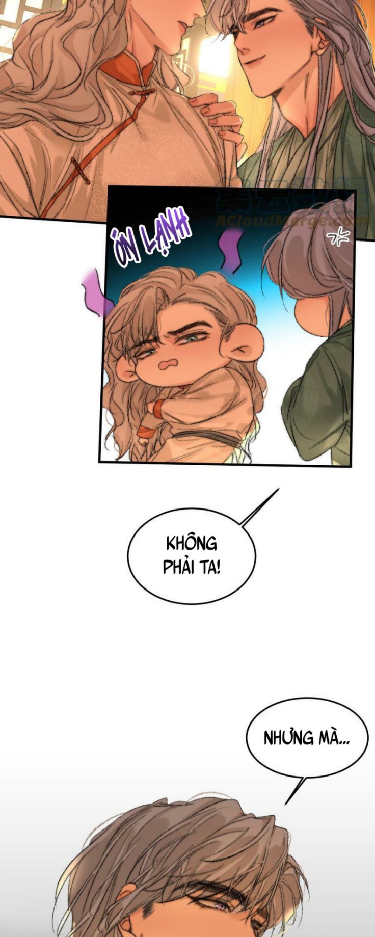 Ô Y Hạng Chi Tù Ái Chap 32 - Next Chap 33