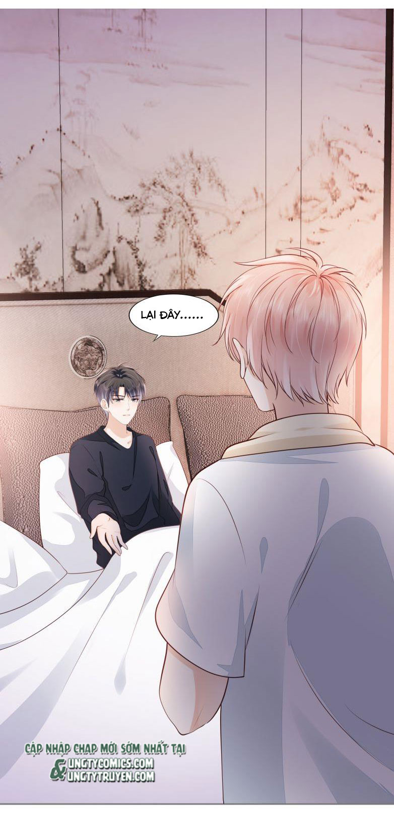 Tri Bỉ Chap 60 - Next Chap 61