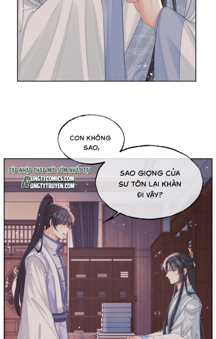 Độc Chiếm Mỹ Nhân Sư Tôn Bệnh Kiều Chap 31 - Next Chap 32