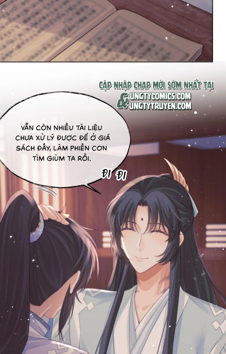 Độc Chiếm Mỹ Nhân Sư Tôn Bệnh Kiều Chap 31 - Next Chap 32