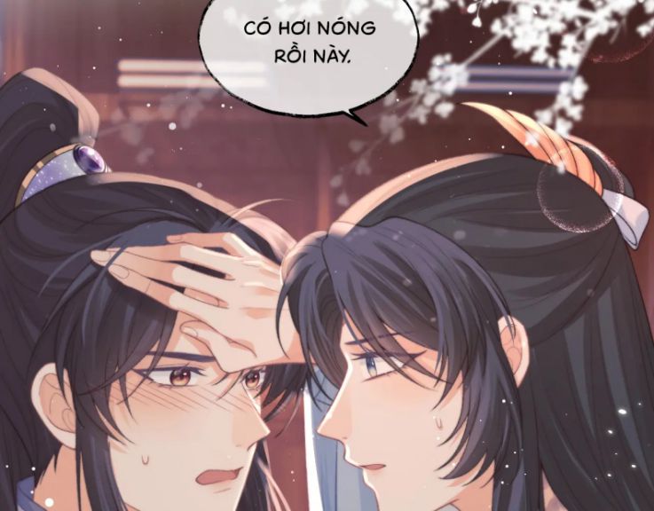 Độc Chiếm Mỹ Nhân Sư Tôn Bệnh Kiều Chap 31 - Next Chap 32