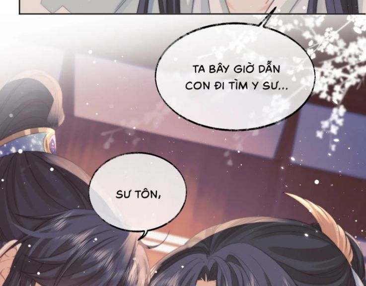 Độc Chiếm Mỹ Nhân Sư Tôn Bệnh Kiều Chap 31 - Next Chap 32