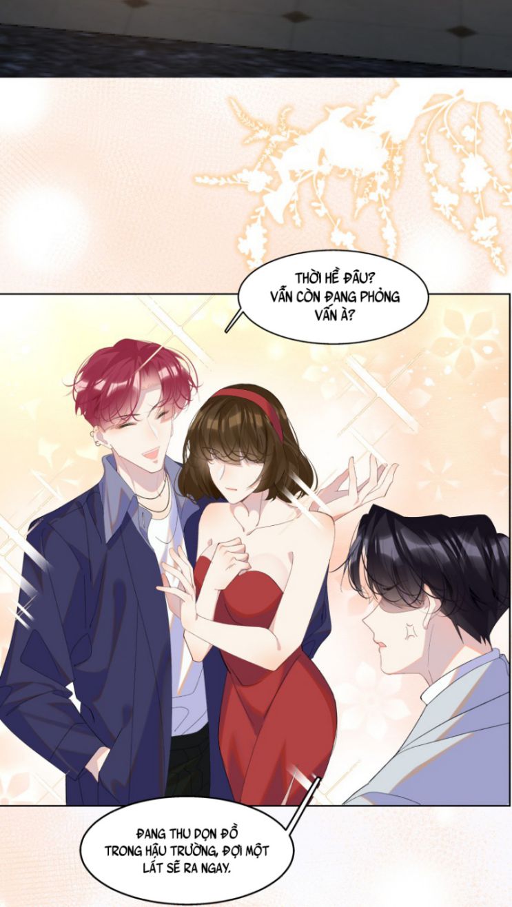 Tư Tự Vạn Thiên Chap 13 - Next Chap 14