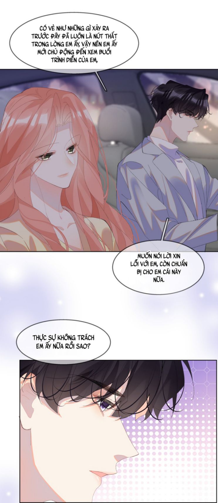 Tư Tự Vạn Thiên Chap 13 - Next Chap 14