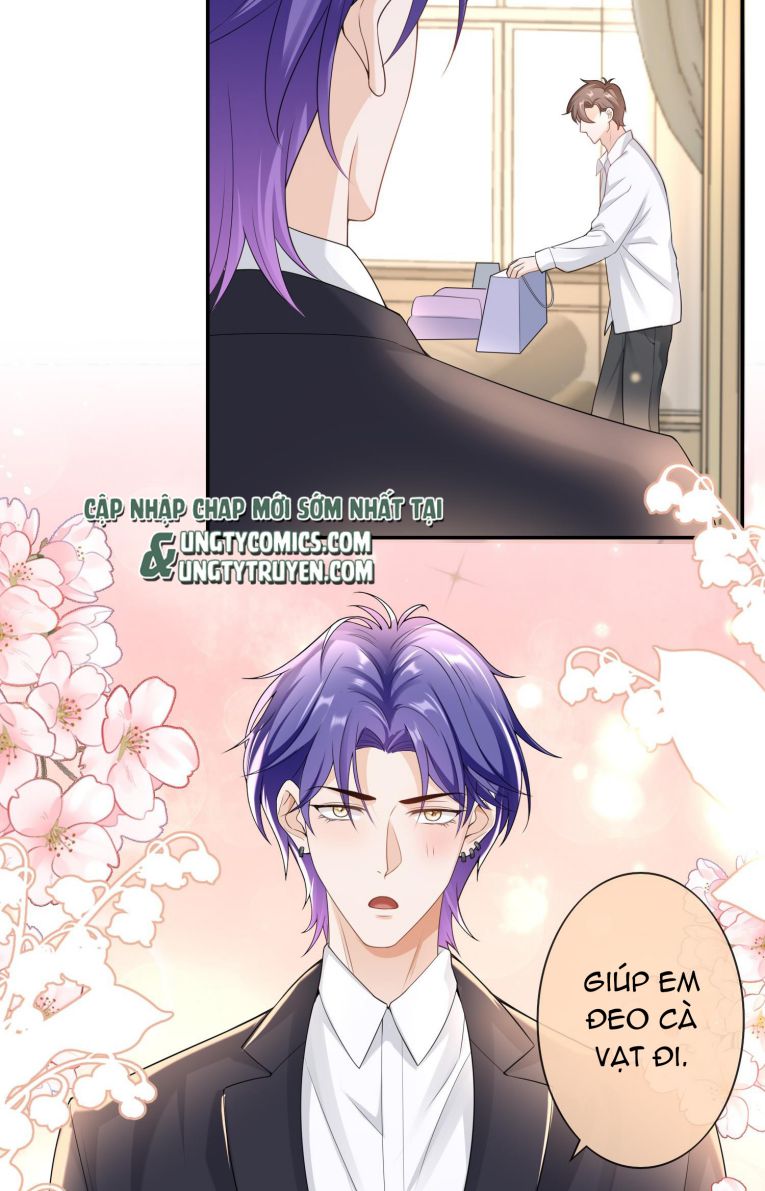 Scandal Quá Nhiều Là Lỗi Của Tôi Sao? Chap 32 - Next Chap 33