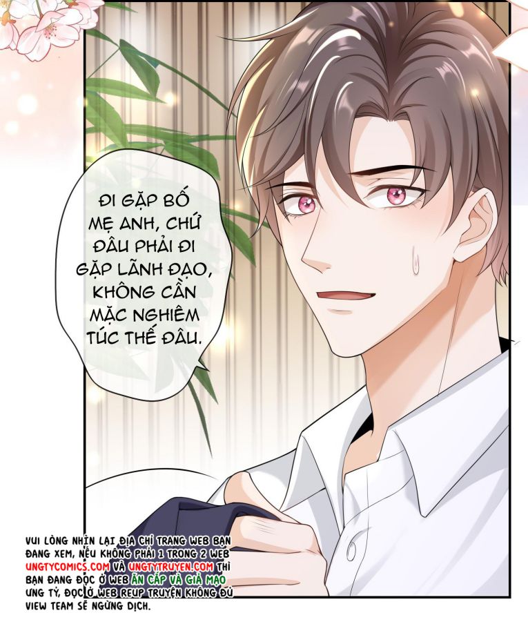 Scandal Quá Nhiều Là Lỗi Của Tôi Sao? Chap 32 - Next Chap 33