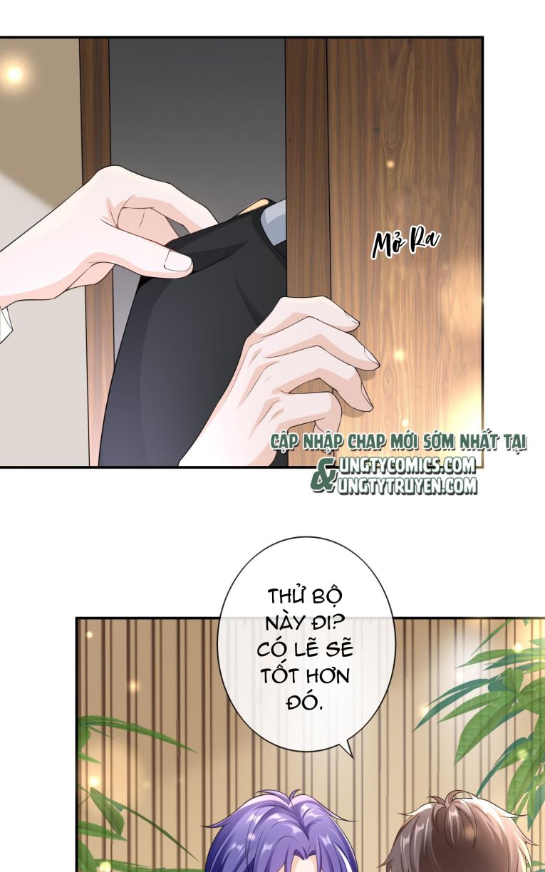 Scandal Quá Nhiều Là Lỗi Của Tôi Sao? Chap 32 - Next Chap 33