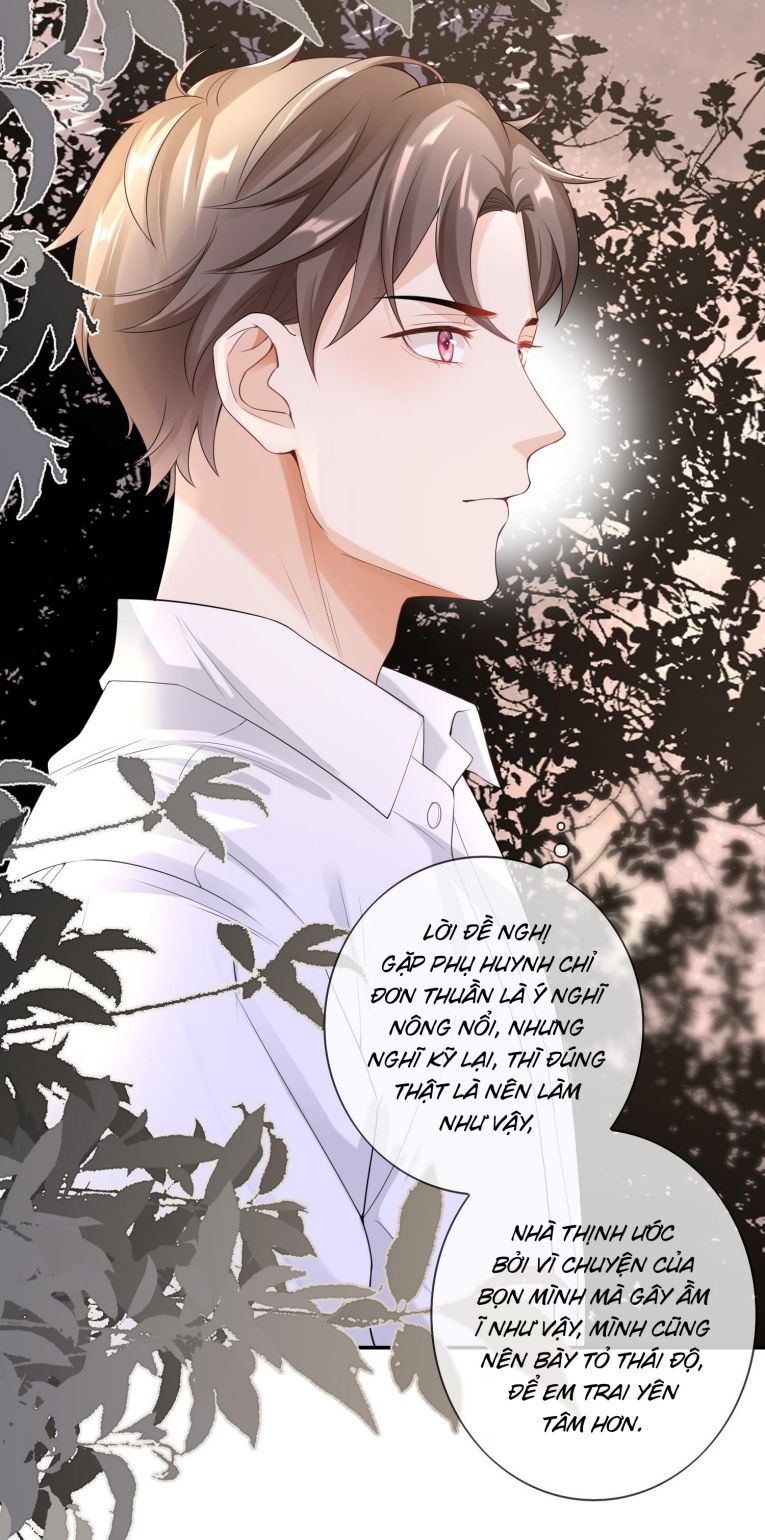 Scandal Quá Nhiều Là Lỗi Của Tôi Sao? Chap 32 - Next Chap 33